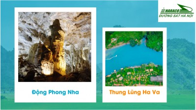 Tour ghép Động Phong Nha - Thung Lũng Hava chỉ 1.250.000 VNĐ