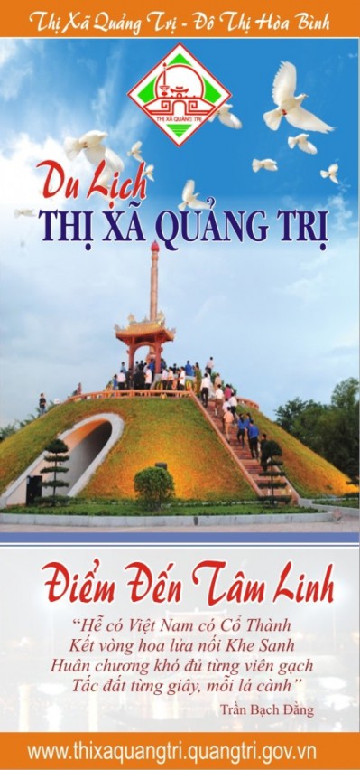 Tour du lịch Quảng Trị - Đất Lửa Anh Hùng 3 ngày 4 đêm
