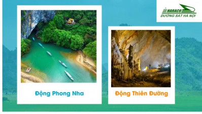 Tour Ghép Phong Nha Thiên Đường giá chỉ 1.150.000 VNĐ