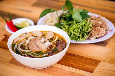 Bún bò Huế - Linh hồn của ẩm thực xứ Huế