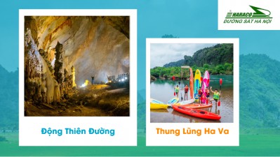 Tour Ghép Động Thiên Đường – Thung lũng Hava      Giá chỉ 1.250.000 VNĐ