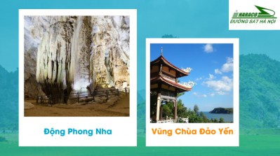 Tour Ghép Động Phong Nha - Vũng Chùa Đảo Yến - Biển Đá Nhảy giá chỉ 1.300.000 VNĐ